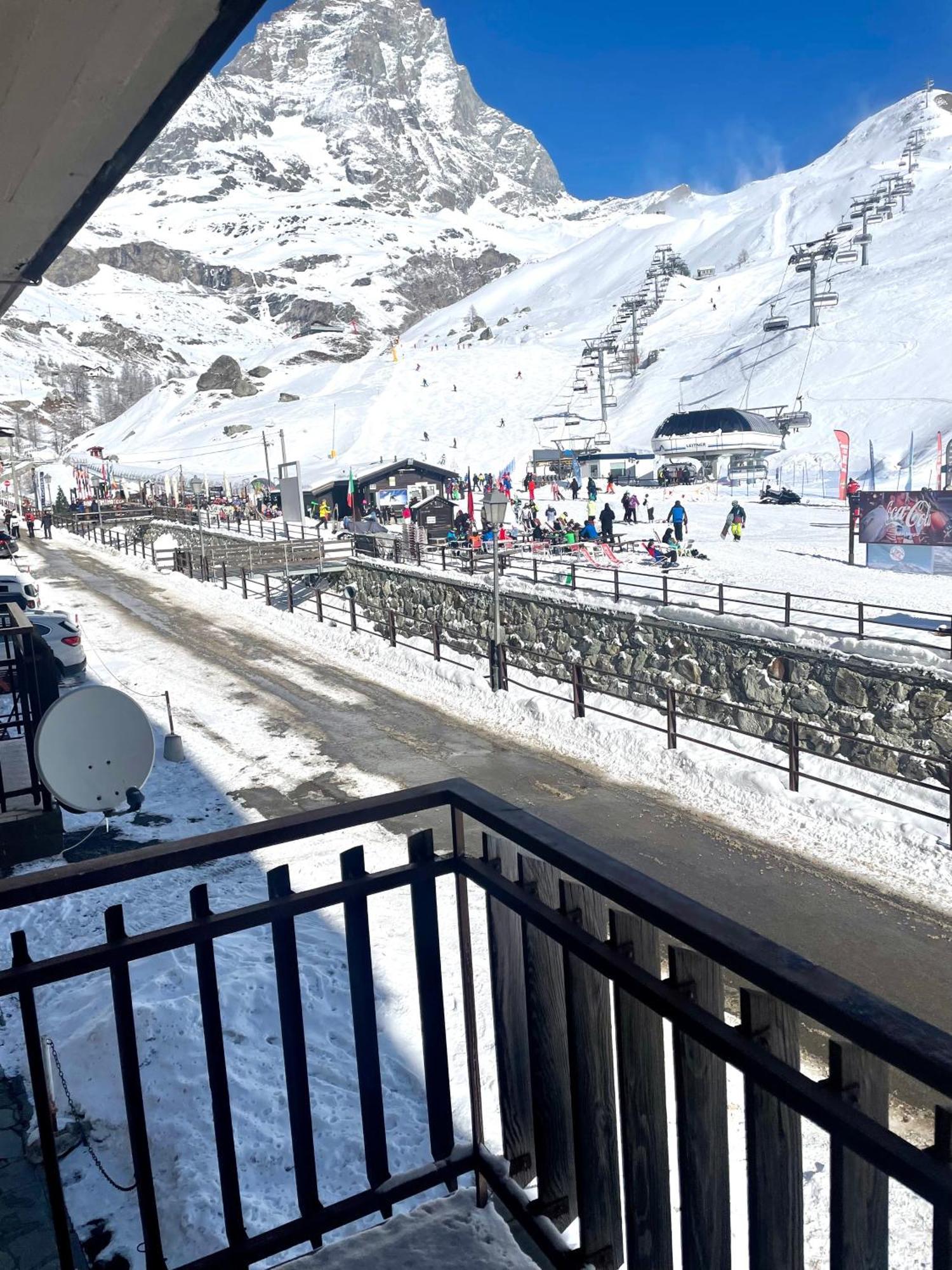 La Casa Del Cervino Apartment Breuil-Cervinia