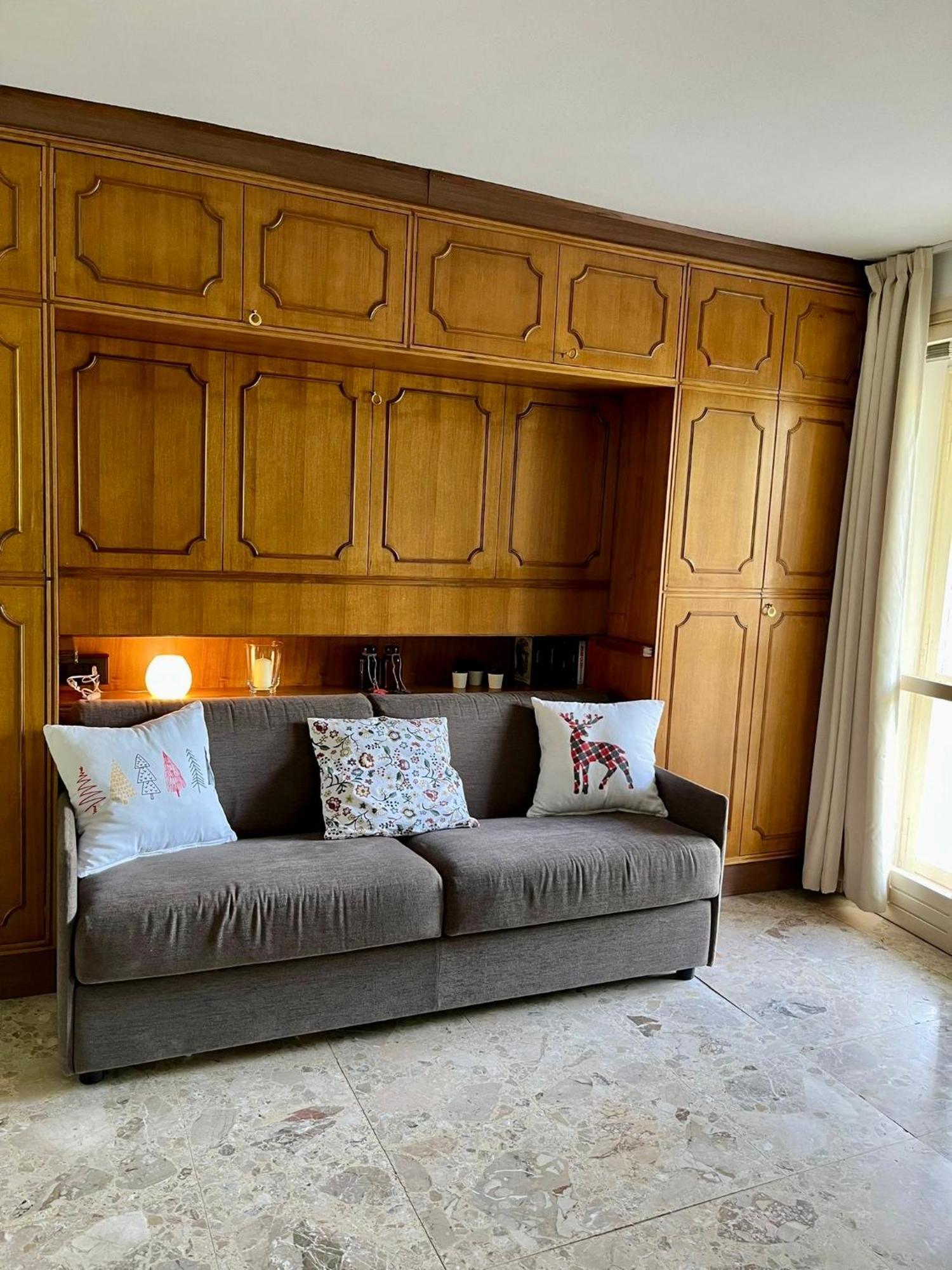 La Casa Del Cervino Apartment *